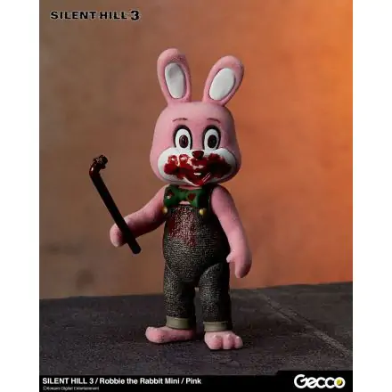 Silent Hill 3 Mini akciófigura Robbie the Rabbit rózsaszín Version 10 cm termékfotó