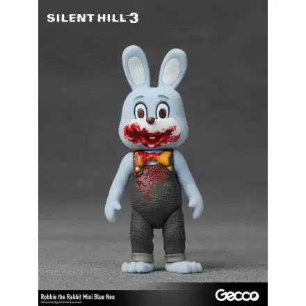 Silent Hill 3 Robbie the Rabbit Mini Blue Neo Version Mini akciófigura 10 cm termékfotója