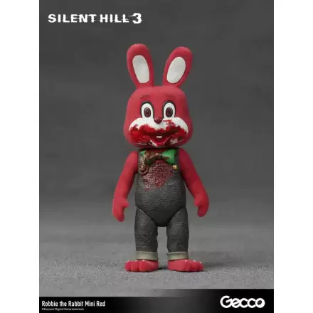 Silent Hill 3 Robbie the Rabbit Mini Red Version Mini akciófigura 10 cm termékfotója