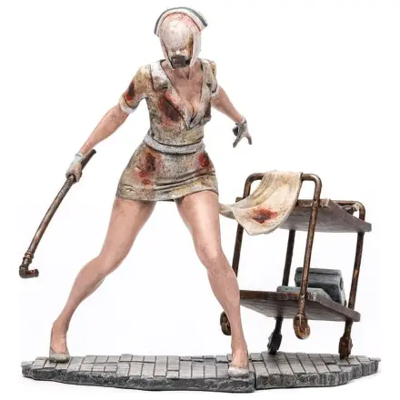 Silent Hill Bubble Head Nurse figura 23cm termékfotó