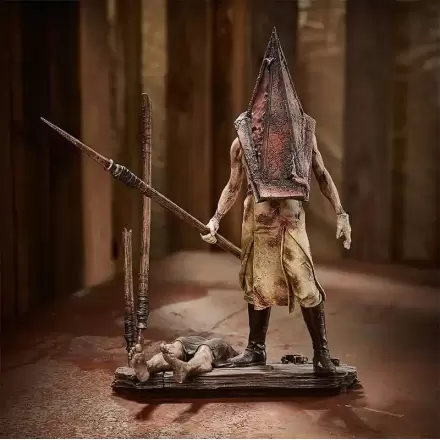 Silent Hill Red Pyramid Thing PVC szobor figura 30 cm termékfotó