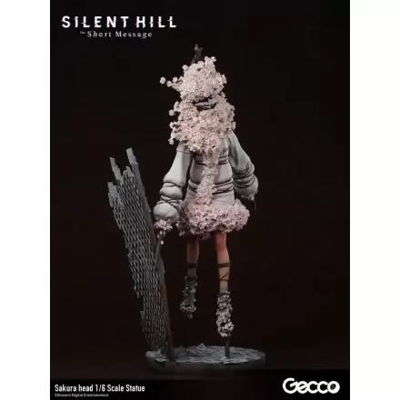 Silent Hill: The Short Message 1/6 Sakura head szobor figura 41 cm termékfotó