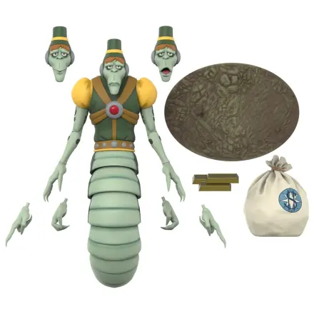 Silver Hawks Ultimates akciófigura Wave 08 Yes-Man (Toon) termékfotó