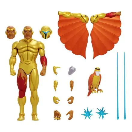 SilverHawks Ultimates Action Figure Hotwing 18 cm termékfotója