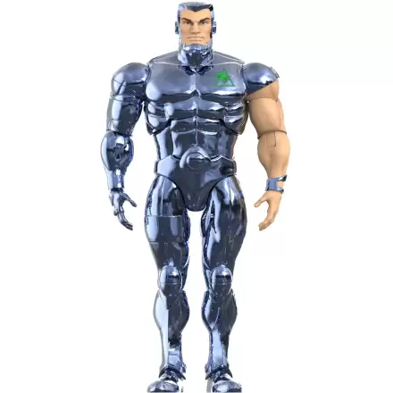 SilverHawks Ultimates Action Figure Steelwill (Toy Version Vac Metal) 18 cm termékfotója