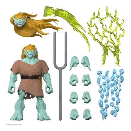 SilverHawks Ultimates Windhammer akciófigura 18 cm termékfotó