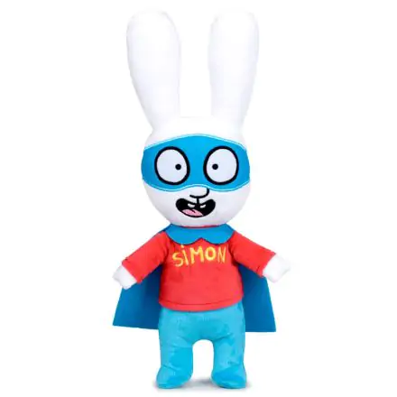 Simon Hero plüss 28cm termékfotó