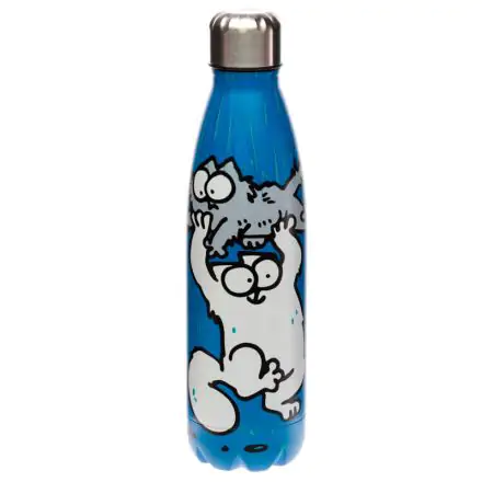 Simons Cat rozsdamentes acél palack 500ml termékfotó
