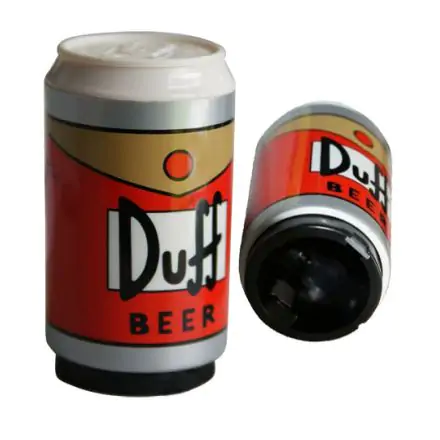 Simpsons Duff Beer sörnyitó termékfotó