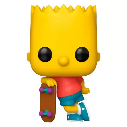 Simpsons Pop! Animation Vinyl figura Bart 9 cm termékfotó