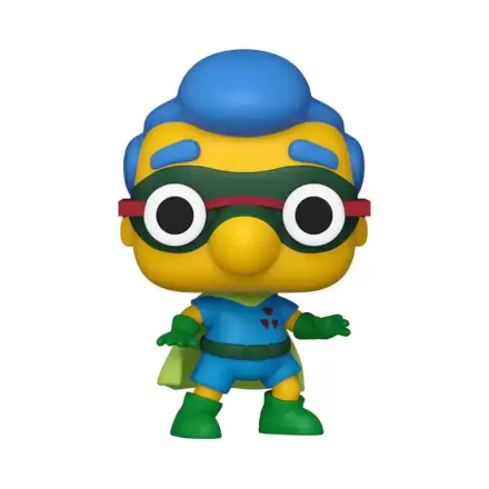 Simpsons Pop! Animation Vinyl Figur Milhouse 9 cm termékfotója