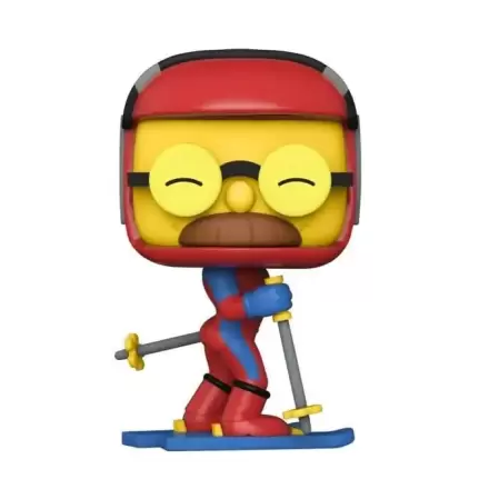 Simpsons Pop! Television Vinyl Figur Stupid Sexy Flanders 9 cm termékfotója