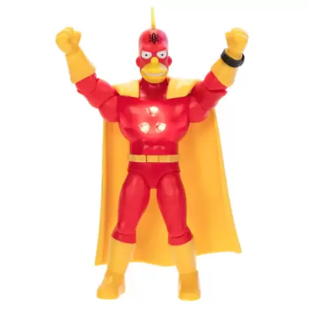 Simpsons Premium Actionfigur Radioactive Man 13 cm termékfotója