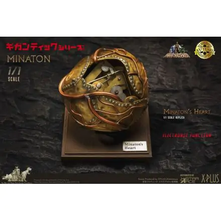 Sinbad and the Eye of the Tiger replika 1/1 Minaton Gear Heart termékfotó