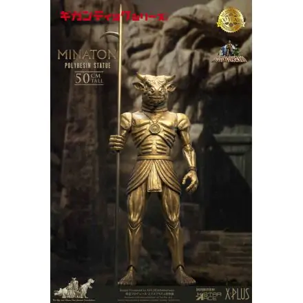 Sinbad and the Eye of the Tiger szobor figura Ray Harryhausens Minaton 52 cm termékfotó