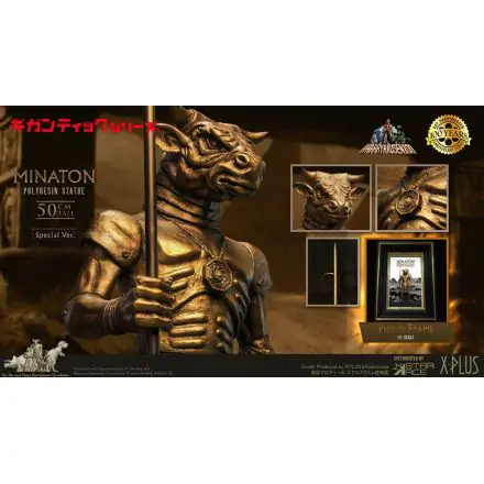Sinbad and the Eye of the Tiger szobor figura Ray Harryhausens Minaton Special Version 52 cm termékfotó