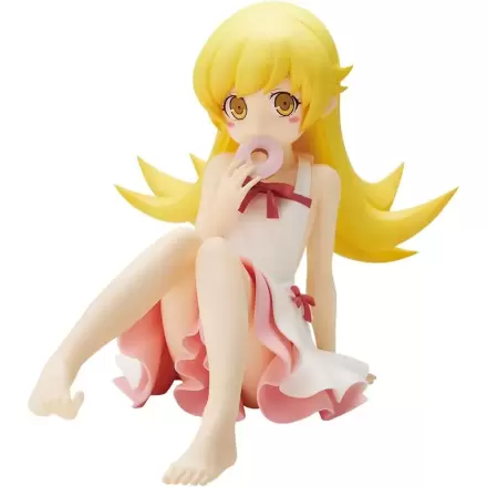 Sisioisin Monogatari Shinobu Oshino Relax Time figura 13cm termékfotó