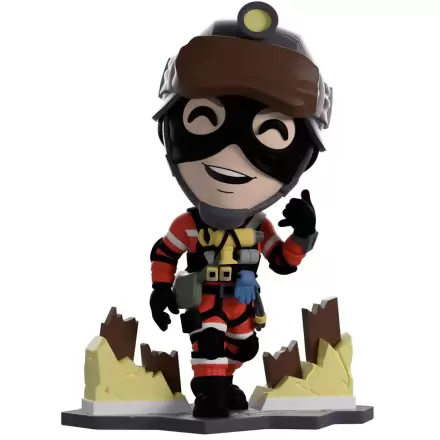 Six Siege Vinyl figura Ace 12 cm termékfotó