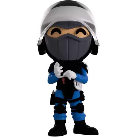 Six Siege Vinyl figura Doc 11 cm termékfotó