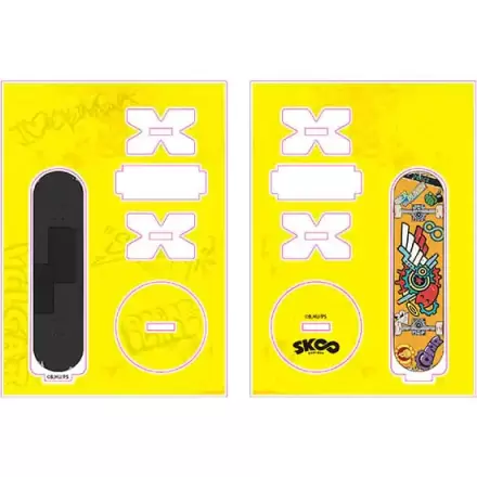 SK8 the Infinity Acrylic Figure Reki 14 cm termékfotó
