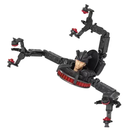 Skibidi Toilet Berserker Mutant figura 16cm termékfotó