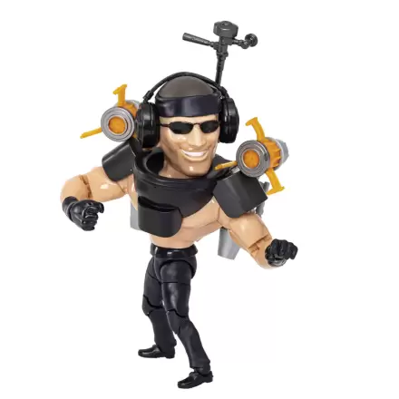 Skibidi Toilet Detainer Astro Toilet figura 16cm termékfotó