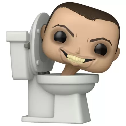 Skibidi Toilet Funko POP! Vinyl figura Skibidi Toilet 9 cm termékfotó