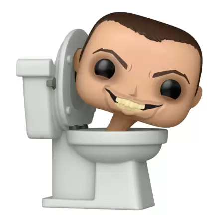 Skibidi Toilet Funko POP! Vinyl figura Skibidi Toilet 9 cm termékfotó