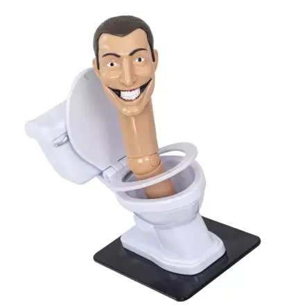 Skibidi Toilet - Skibidi Toilet figura 16cm termékfotó