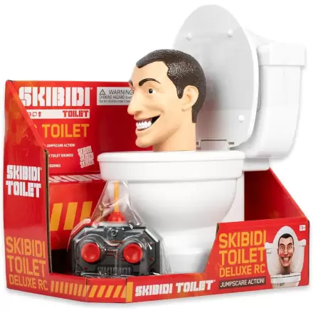 Skibidi Toilet távirányítós játék termékfotó