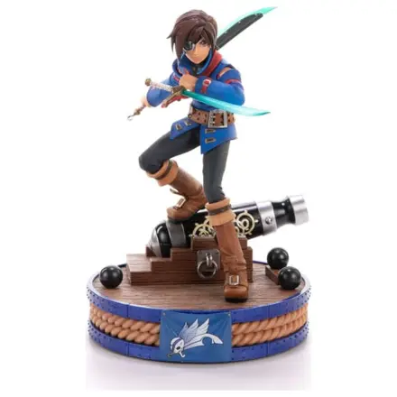 Skies of Arcadia Vyse Standard Edition szobor figura 31 cm termékfotó