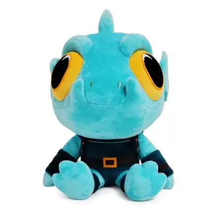 Skylanders Gill Grunt plüss figura 23 cm termékfotó