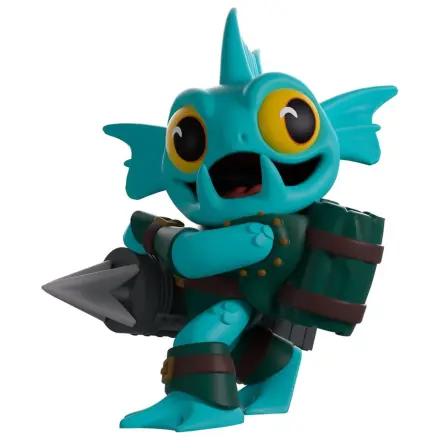 Skylanders Vinyl figura Gill Grunt 11 cm termékfotó
