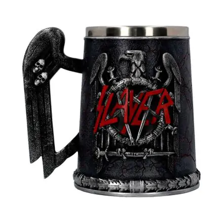 Slayer Eagle Logo korsó termékfotó