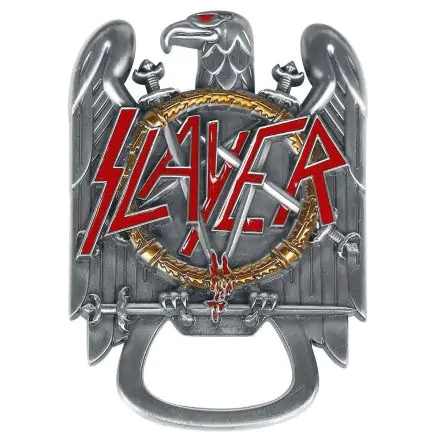 Slayer Eagle sörnyitó hűtőmágnes 9 cm termékfotója