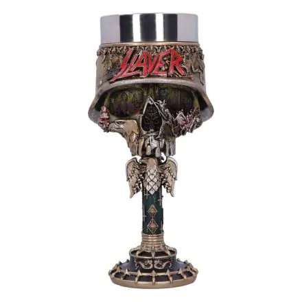 Slayer High Voltage serleg termékfotója