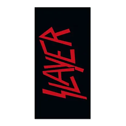 Slayer Logo törölköző 150 x 75 cm termékfotója