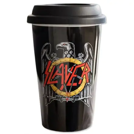 Slayer Logo utazó bögre termékfotója