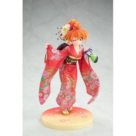 Slayers 1/7 Lina Inverse Kimono Ver. PVC szobor figura 25 cm termékfotó