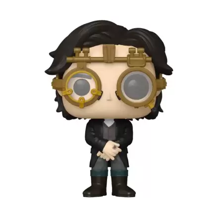 Sleepy Hollow Funko POP! Movies Vinyl figura Ichabod Crane 9 cm termékfotó