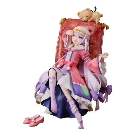 Sleepy Princess in the Demon Castle 1/7 Aurora Sya Lis Goodereste PVC szobor figura 18 cm termékfotója