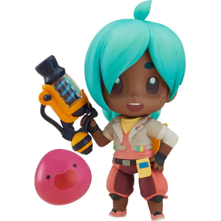 Slime Rancher 2 Nendoroid Beatrix LeBeau akciófigura 10 cm termékfotó