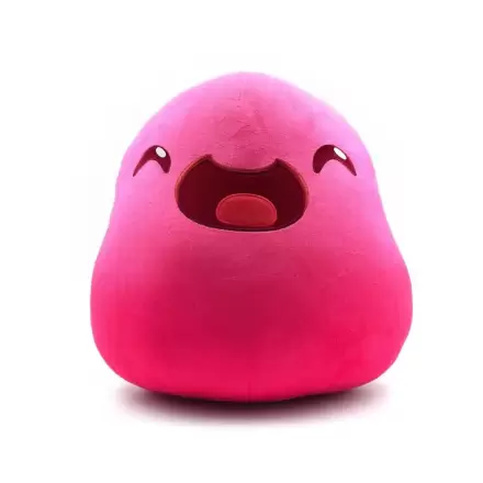 Slime Rancher Pink Gordo Slime plüss figura 30 cm termékfotó