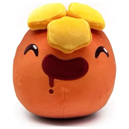 Slime Rancher plüss kulcstartó Radiant Honey Slime 13 cm termékfotó