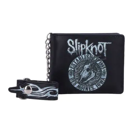 Slipknot Flaming Goat pénztárca termékfotó