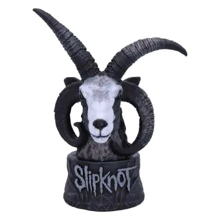 Slipknot Flaming Goat szobor figura 23 cm termékfotó