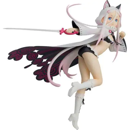 Smile of the Arsnotoria Pop Up Parade Arsnotoria: Cat Kingdom Ver. PVC szobor figura 16 cm termékfotó