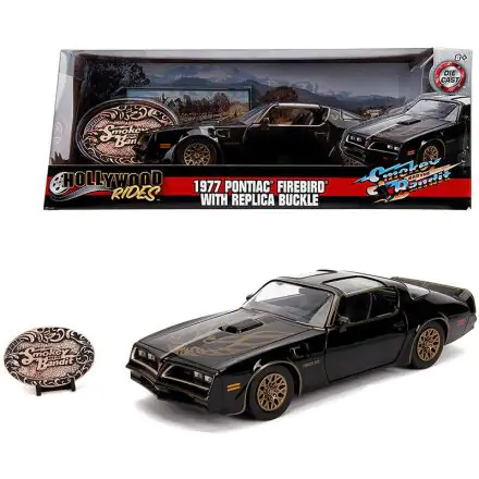 Smokey and the Bandit Pontiac firebird 1977 car termékfotó
