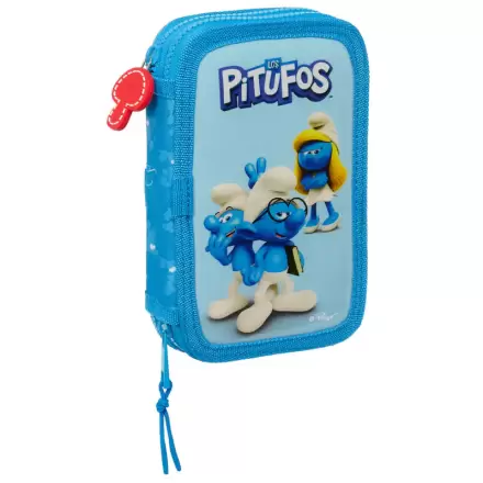 Smurfs dupla tolltartó 28db-os termékfotó