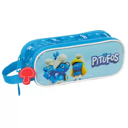 Smurfs dupla tolltartó termékfotó